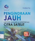 PENGINDARAAN JAUH METODE ANALISIS  DAN INTERPRETASI CITRA SATELIT