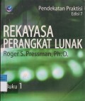 REKAYASA PERANGKAT LUNAK