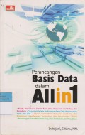 Perancangan Basis Data dalam ALLin1