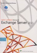 Instalasi dan Konfigurasi Micrososft Exchange Server 2010