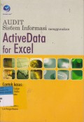 AUDIT Sistem Informasi menggunakan Activedata for Excel