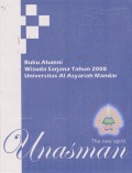 Buku Alumni Wisuda Sarjana Tahun 2008 Universitas Al Asyariah Mandar
