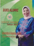 BUKU ALUMNI WISUDA SARJANA Tahun 2013
