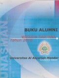 BUKU ALUMNI WISUDA SARJANA Tahun 2010