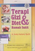TERAPI GIZI DIET DAN RUMAH MAKAN