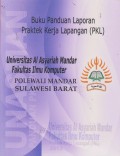PANDUAN LAPORAN PRAKTEK KERJA LAPANGAN (PKL)
