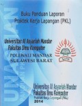 BUKU PANDUAN LAPORAN PRAKTEK KERJA LAPANGAN (PKL)