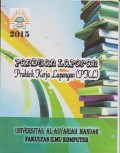 Panduan Laporan Praktek Kerja Lapngan (PKL)