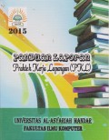 Panduan Laporan Praktek Kerja Lapangan