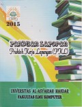 Panduan Laporan Praktek Kerja Lapangan (PKL)