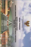 MATERI SOSIALISASI UNDANG-UNDANG DASAR NEGARA REPUBLIK INDONESIA TAHUN 1945