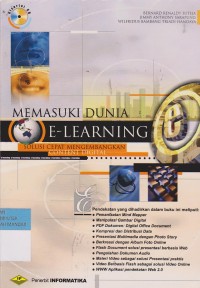 MEMASUKI DUNIA E- LEARNING