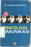 PSIKOLOGI KOMUNIKASI