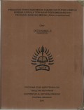 PENGARUH PEMBERIAN MEDIA TANAM DAN PUPUK KOMPOS
SERBUK GERGAJI TERHADAP PERTUMBUHAN DAN
PRODUKSI BAWANG MERAH (Allum ascalonicum)