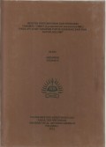 RESPON PERTUMBUHAN DAN PRODUKSI
TANAMAN TOMAT (Lycopersicum esculentum Mill.)
PADA APLIKASI TAKARAN PUPUK KANDANG SAPI DAN
KAPUR DOLOMIT.