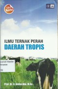 Ilmu Ternak Perah (Daerah Tropis)