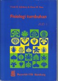 Fisiologi Tumbuhan
