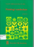 Fisiologi Tumbuhan