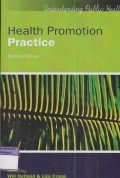 Health Promotion practice
