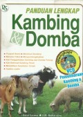 PANDUAN LENGKAP
Kambing Domba