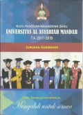 Buku Panduan Mahasiswa Baru Universitas Al Asyariah Mandar