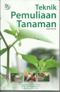 Teknik
Pemuliaan
Tanaman