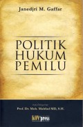 POLITIK HUKUM PEMILU