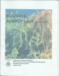 Teknik Budidaya Rumput Laut