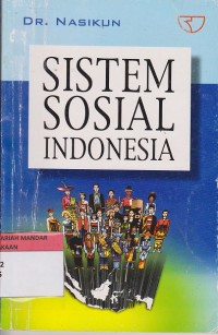 Image of Sistem sosial Indonesia