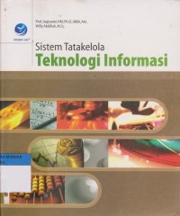 Image of Sistem Tatakelola Teknologi Informasi