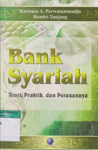 Image of Bank Syariah teori,praktik,dan peranannya