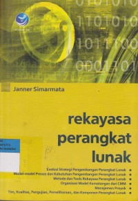 Image of rekayasa perangkat lunak