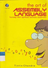 Image of the art of ASSEMBLY LANGUAGE konsep dan aplikasi bahasa assembly